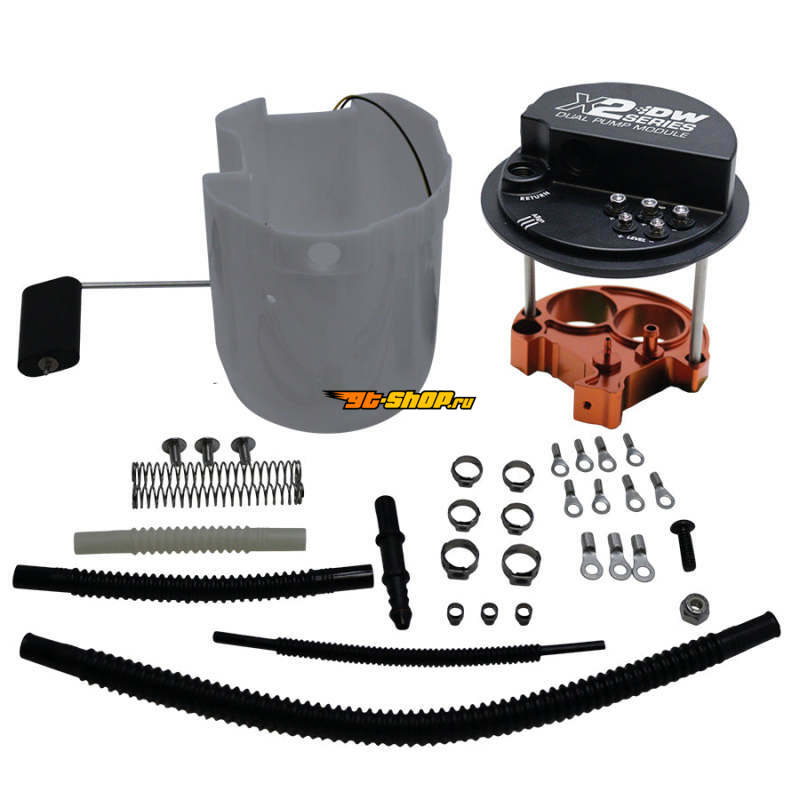 DeatschWerks 9-000-7051 DW X2 Fuel Pumps