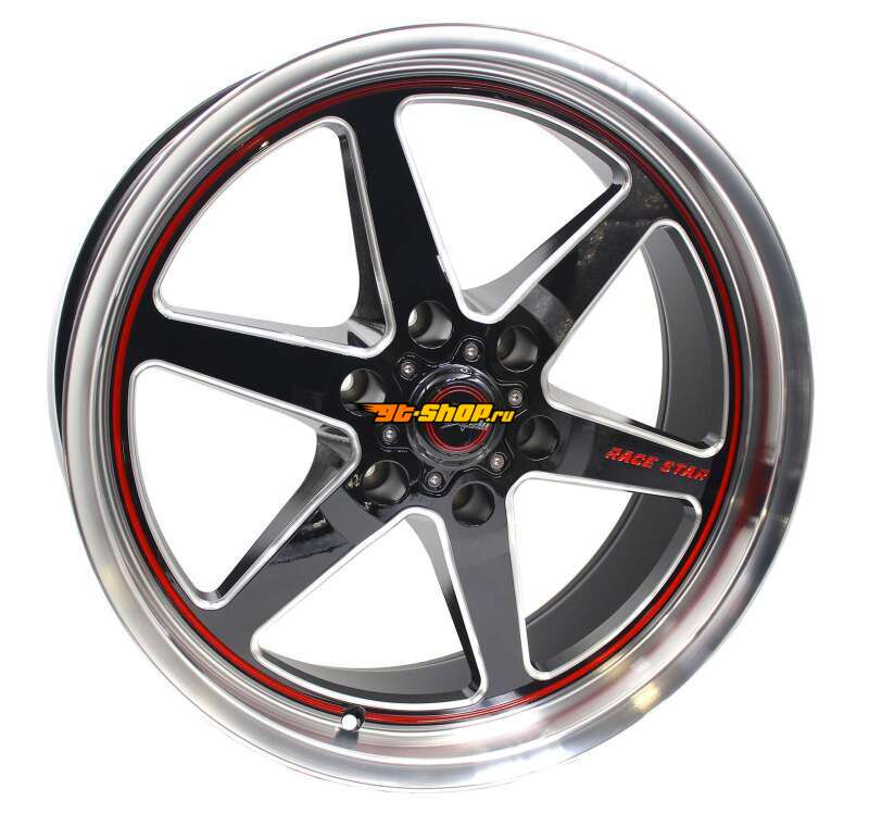 RST 93 Truck Star Wheels Race Star 93-090751BM