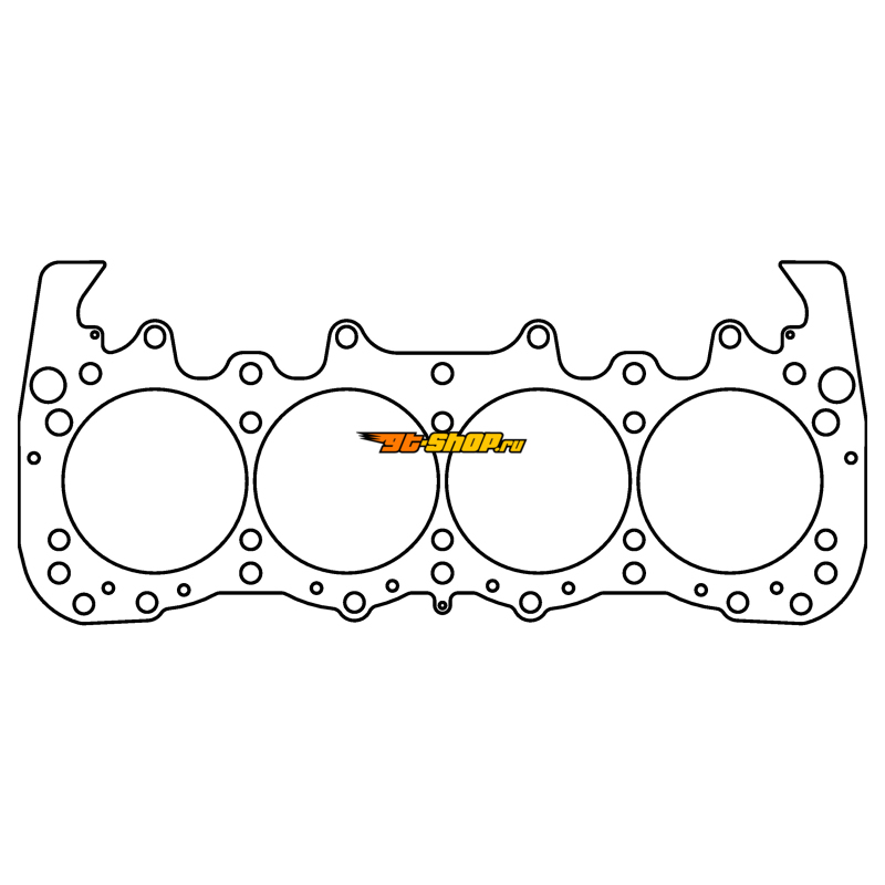 Cometic Gasket C5443-060 CG Head Gaskets