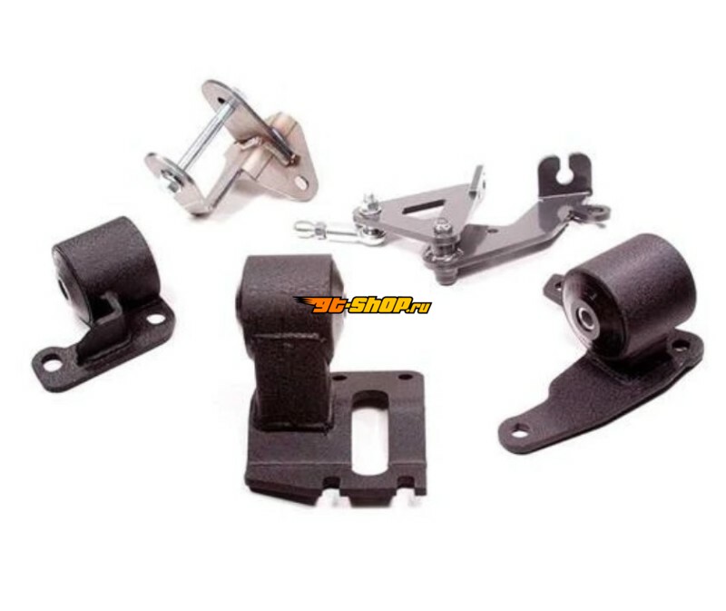 Innovative Mounts 29354-75A INM Steel Mount Kit-75A