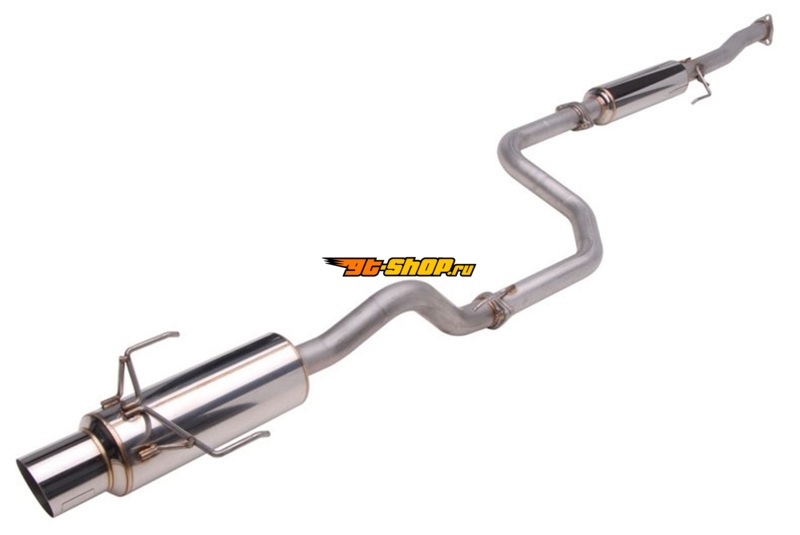 Skunk2 Racing 413-05-1530 SK MegaPower Exhausts