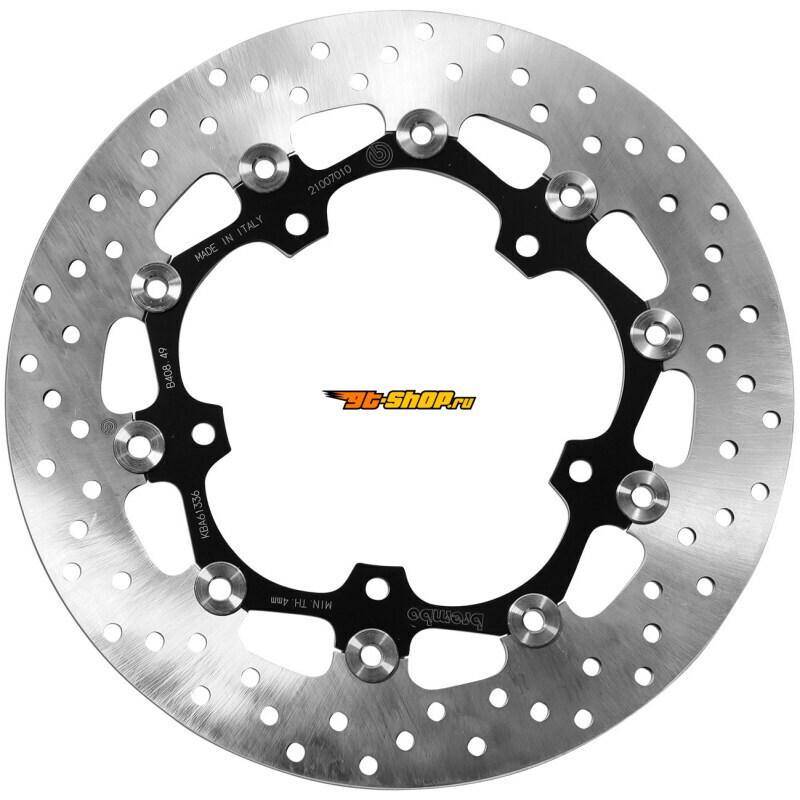 BRE Powersports Discs Brembo OE 78B40849