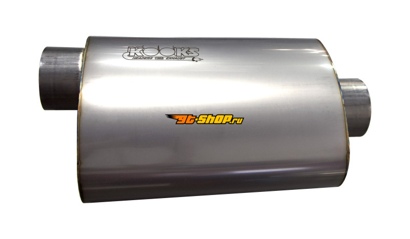 KSH Universal Muffler Kooks Headers MUF-018