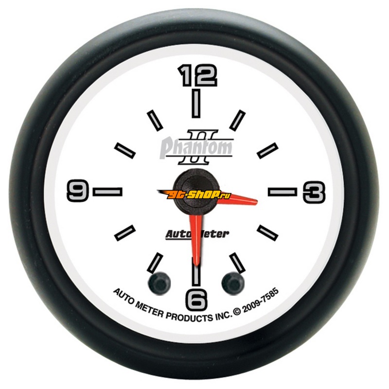 AutoMeter 7585 AM Phantom II Gauges