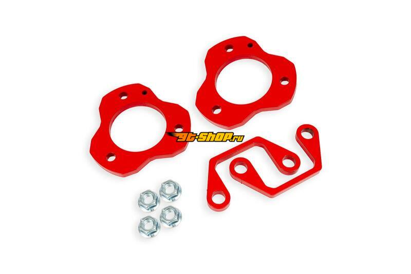 BMR Suspension LLK1860R BMR Shock Bushing Kits