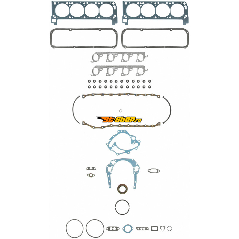 Fel-Pro FS8347PT FEL Engine Gasket Sets