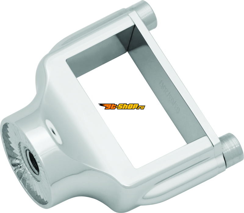 Kuryakyn 3186 KUR License Plate Mounts E