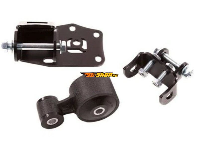 Innovative Mounts 80140-60A INM Steel Single Mount-60A