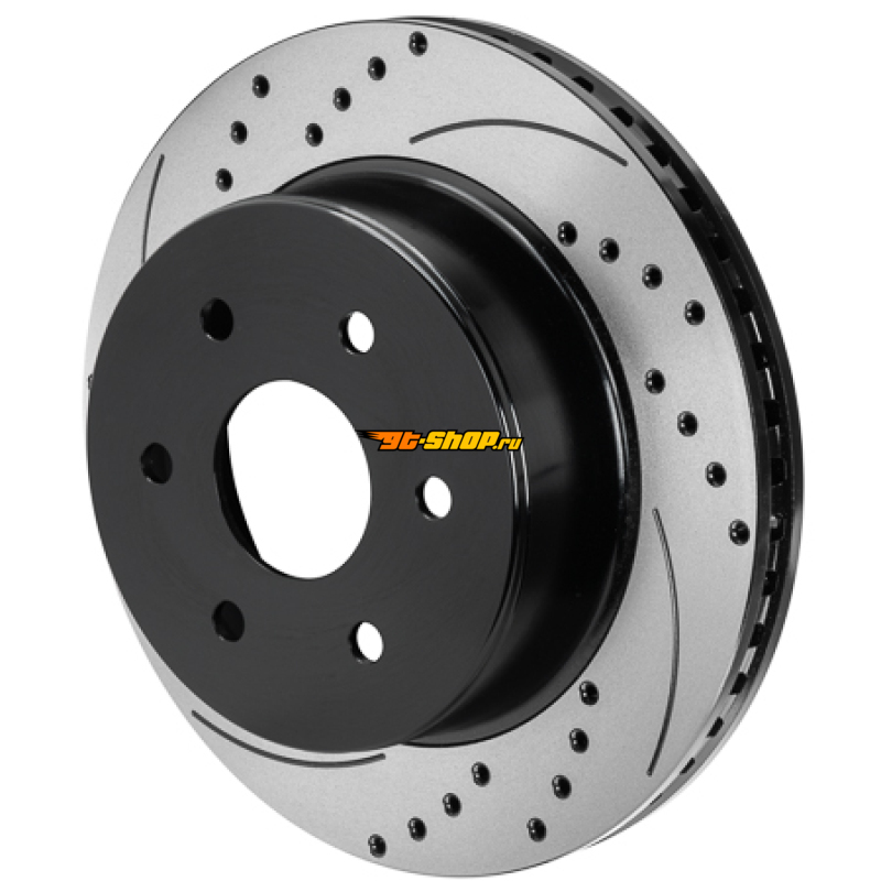 WIL Rotors Wilwood 160-16195-BK