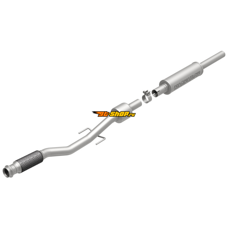 MAG Converter Direct Fit Magnaflow 49029