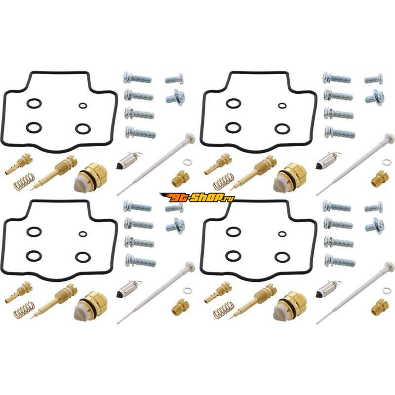 All Balls Racing 26-1696 ABR Carburetor Rebuild Kits