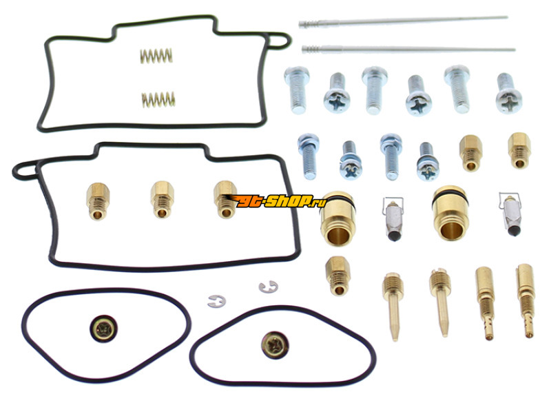 All Balls Racing 26-1933 ABR Carburetor Rebuild Kits