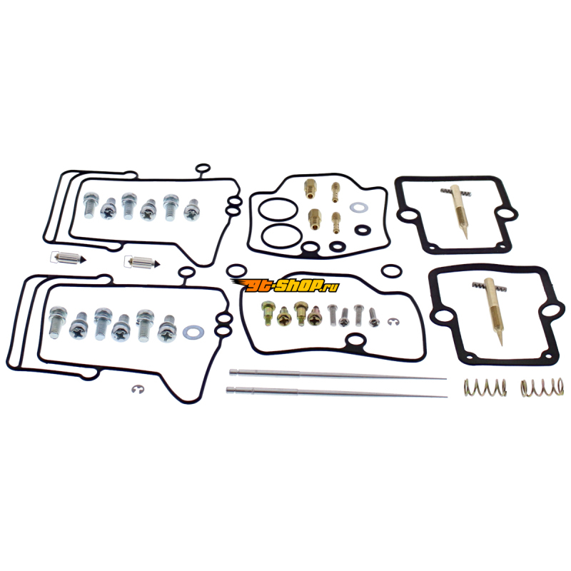 All Balls Racing 26-10102 ABR Carburetor Rebuild Kits