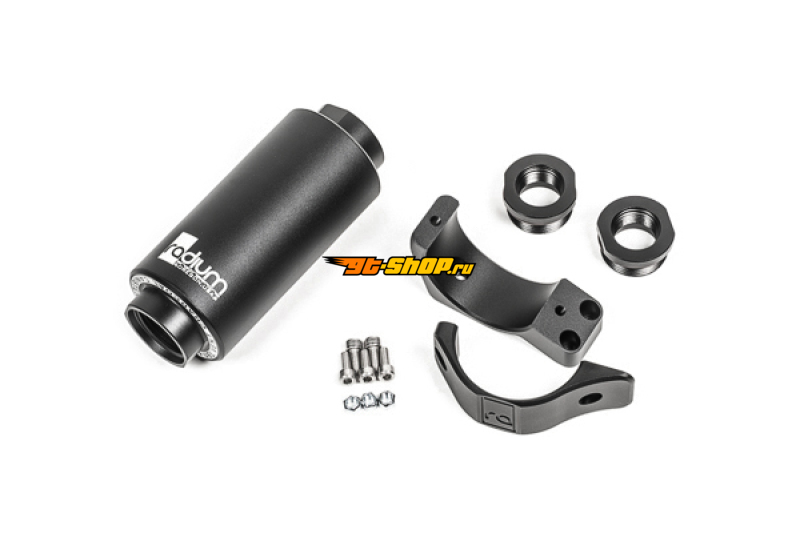 Radium Engineering 20-0828-00 RAD Fuel Vent Charcoal Canister