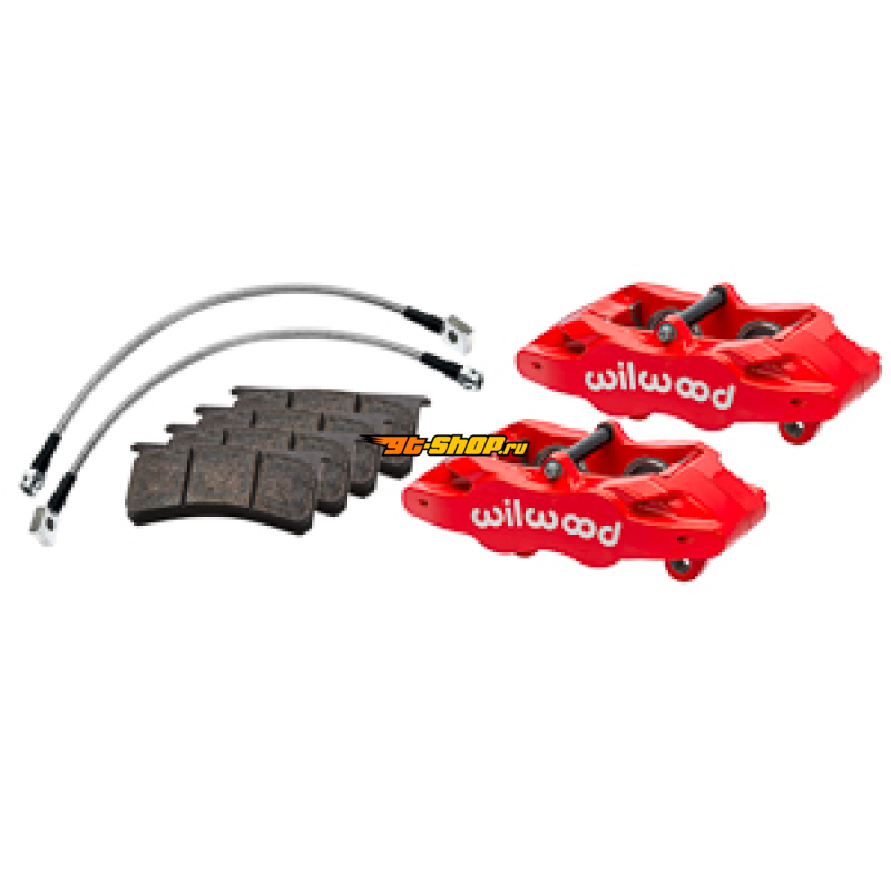 WIL SLC56 Brake Kit Wilwood 140-17665-R