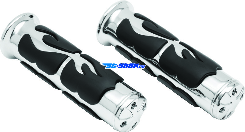 Kuryakyn 6262 KUR Hand Grips D