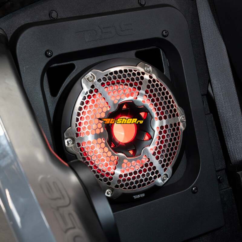 DS18 SLG-RSUB10LD DSE Slingshot Loaded Subwoofer Enclosures