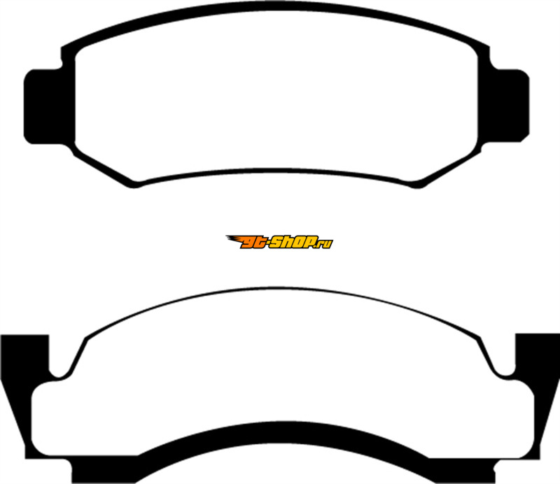 EBC UD375 EBC Ultimax2 Brake Pad Sets