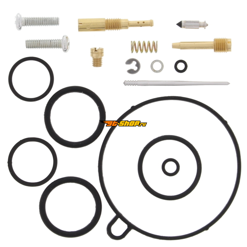 All Balls Racing 26-1074 ABR Carburetor Rebuild Kits