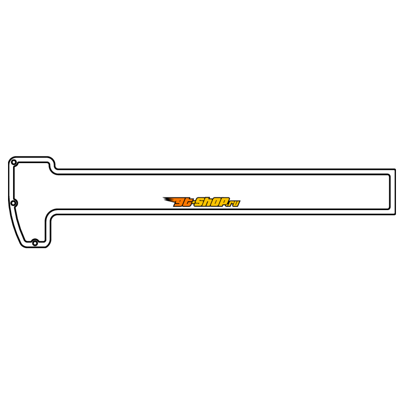Cometic Gasket C4545-060 CG Cam Cover Gasket