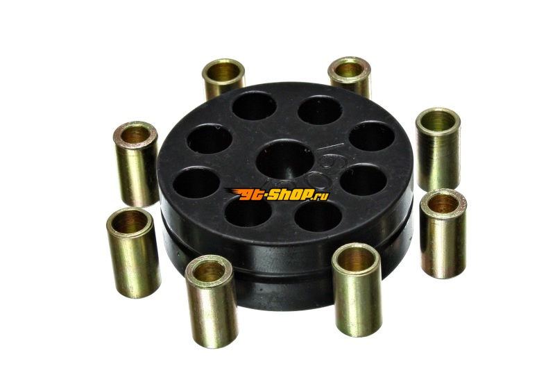 Energy Suspension 7.16101G ES Steering Couplers - Black