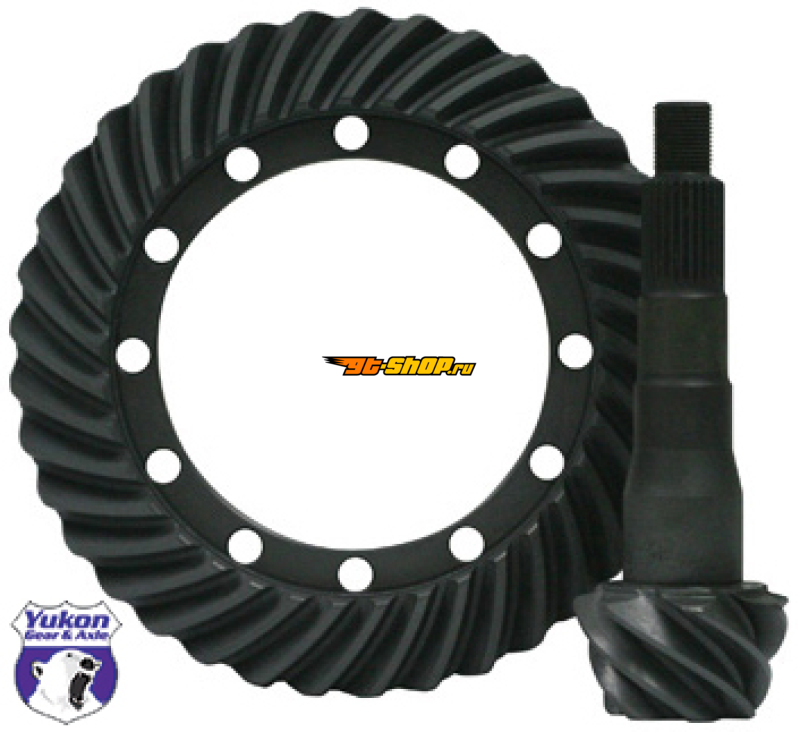 YUK Gear Sets - Toyota Yukon Gear & Axle YG TLC-488