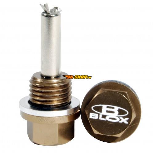 BLOX Racing BXAC-00405-6 BX Magnetic Drain Plug