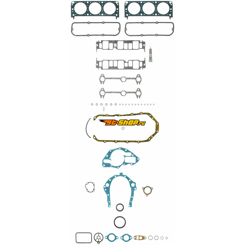 Fel-Pro FS8699PT3 FEL Engine Gasket Sets