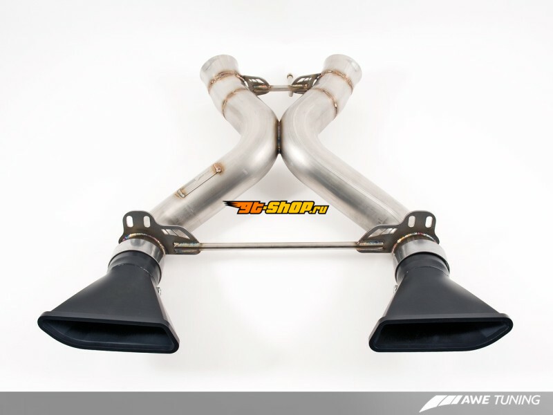 AWE Tuning 3010-32014 AWE Cat-Back Performance