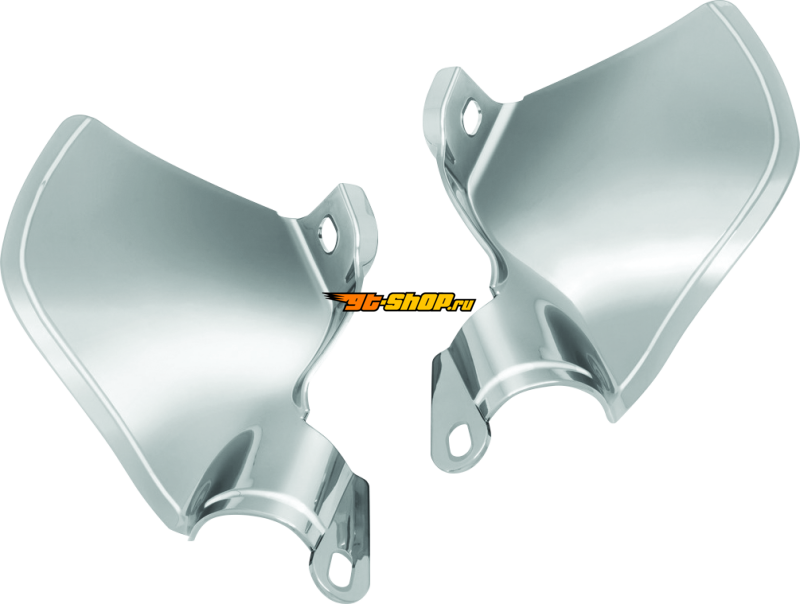 Kuryakyn 5789 KUR Heat Deflectors