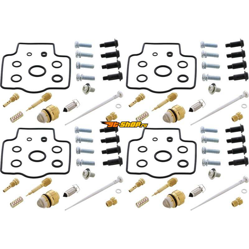 All Balls Racing 26-1697 ABR Carburetor Rebuild Kits