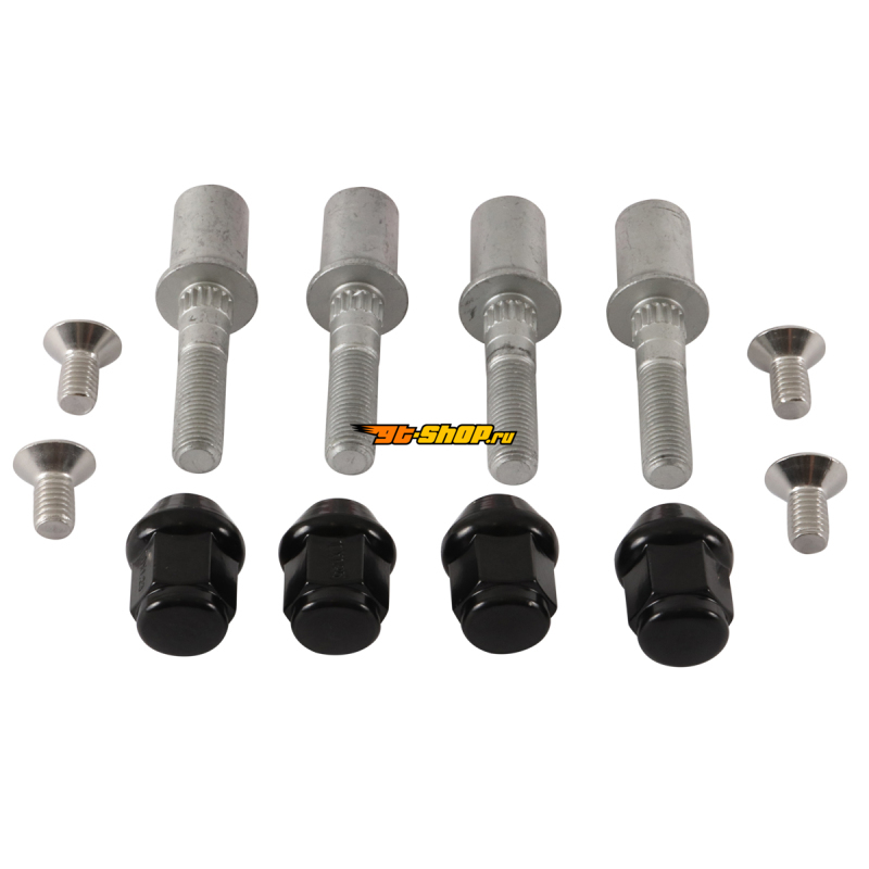 All Balls Racing 85-1088 ABR Wheel Stud & Nut Kits