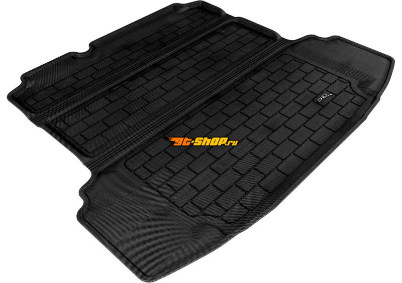 3D MAXpider M1VW0361309 ACE Cargo Liner - Black