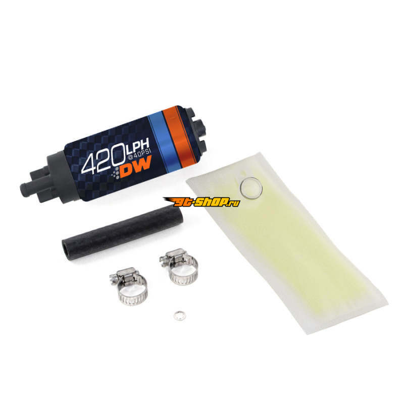DeatschWerks 9-421-0846 DW DW420 Fuel Pumps