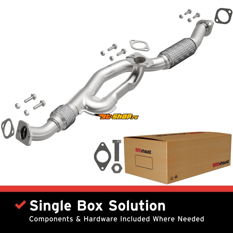 MAG BRE Front Pipe Kit Magnaflow 107-0130