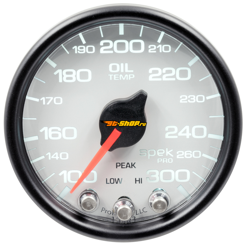 AutoMeter P32212 AM Spek-Pro Gauges
