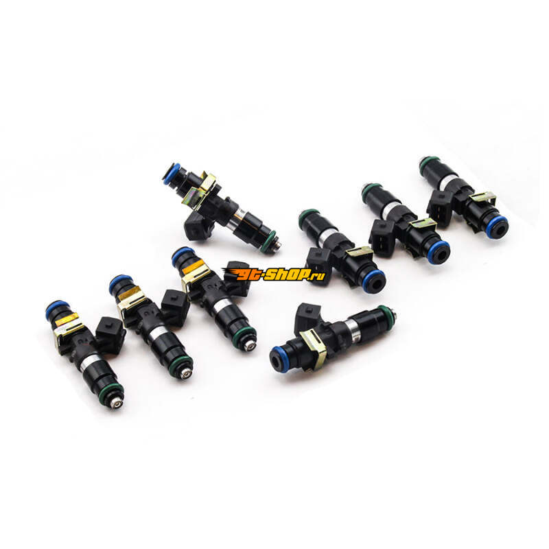 DeatschWerks 16MX-23-1250-8 DW 1250cc Injector Sets -8 Cyl