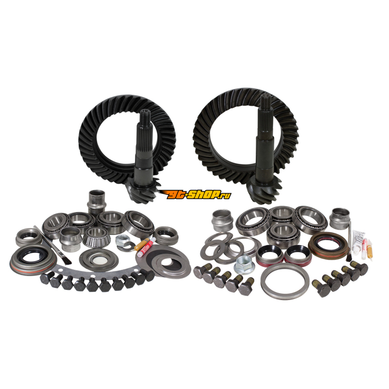 Yukon Gear & Axle ZGK001 YUK Gear & Install Kits