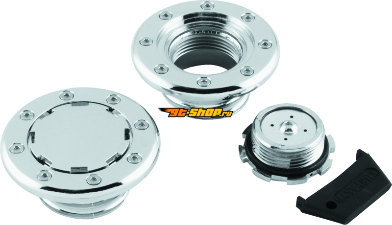 Kuryakyn 8310 KUR Fuel Doors & Caps D