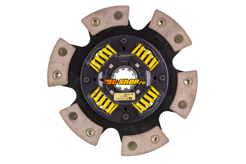 ACT 6240529 ACT Race Clutch Discs
