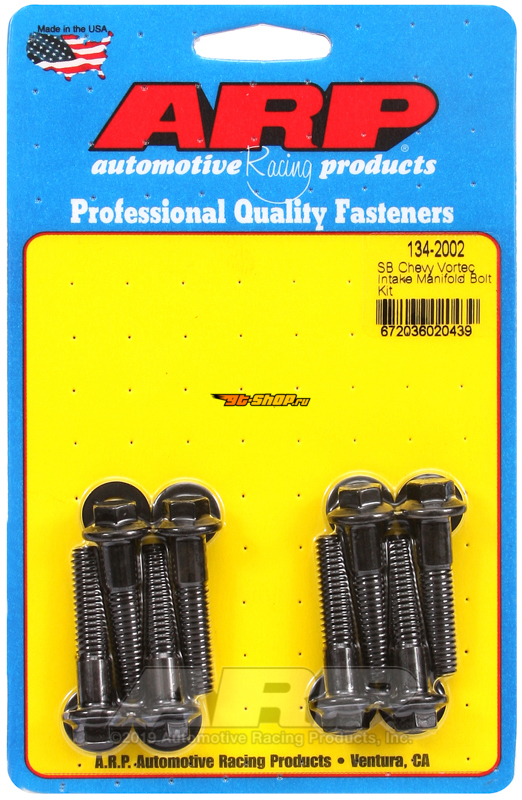 ARP 134-2002 ARP Intake Manifold Bolt Kits