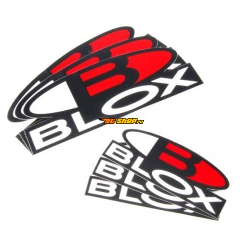 BLOX Racing BXAP-00062 BX Banners & Decals