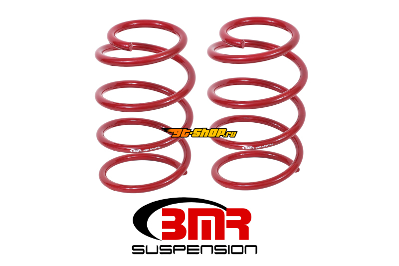BMR Suspension SP011R BMR Lowering Springs