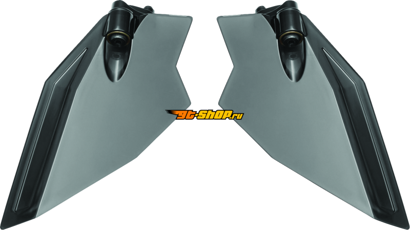 Kuryakyn 6578 KUR Air Deflectors B