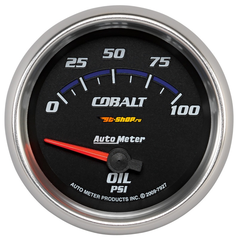 AutoMeter 7927 AM Cobalt Gauges