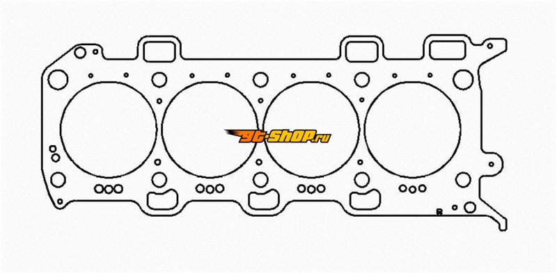Cometic Gasket C5286-045 CG Head Gaskets