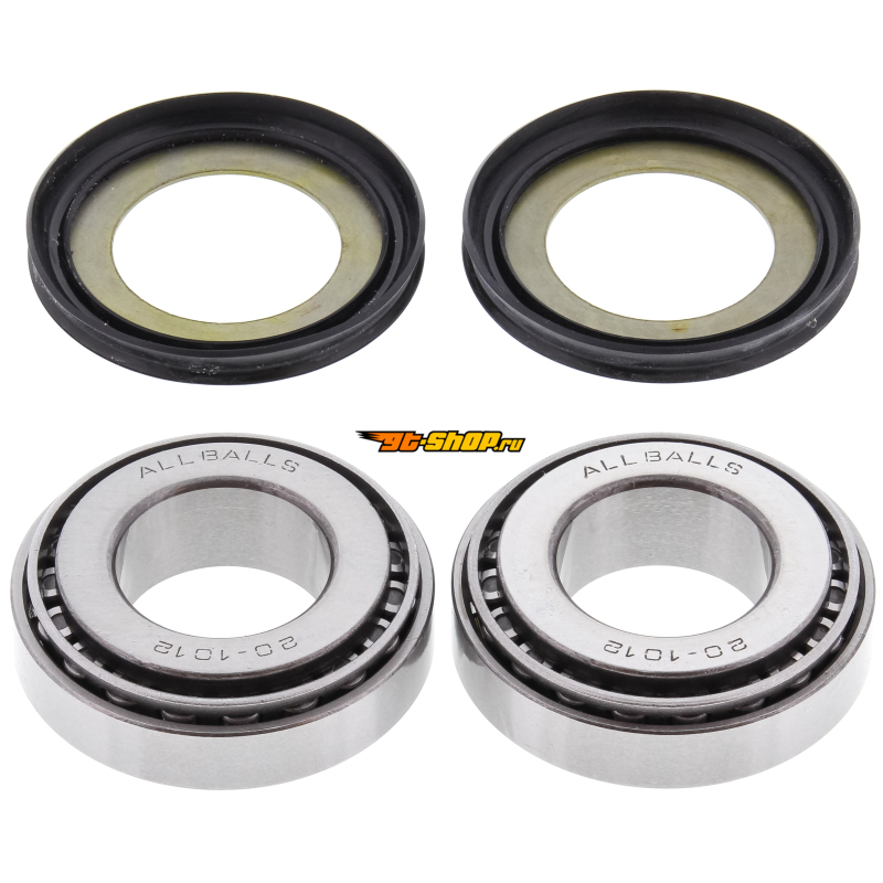 All Balls Racing 22-1032 ABR Steering Bearing Kits