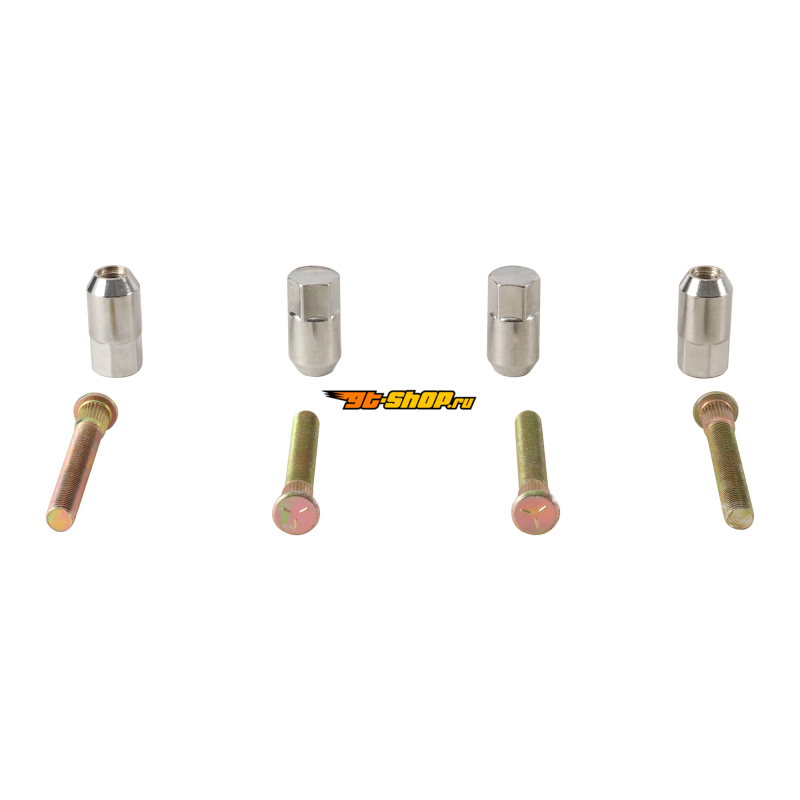 All Balls Racing 85-1108 ABR Wheel Stud & Nut Kits