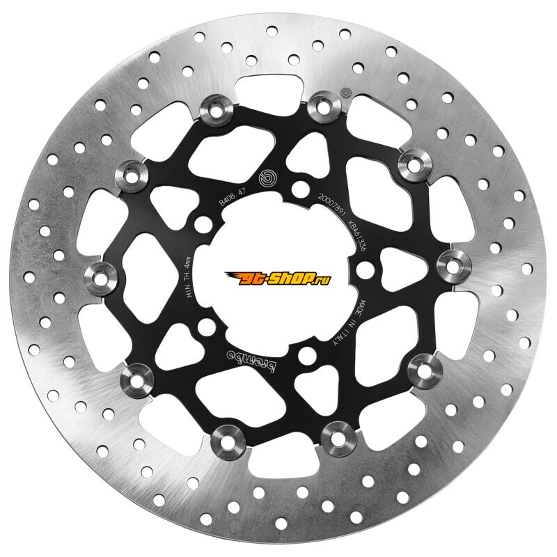 BRE Powersports Discs Brembo OE 78B40847