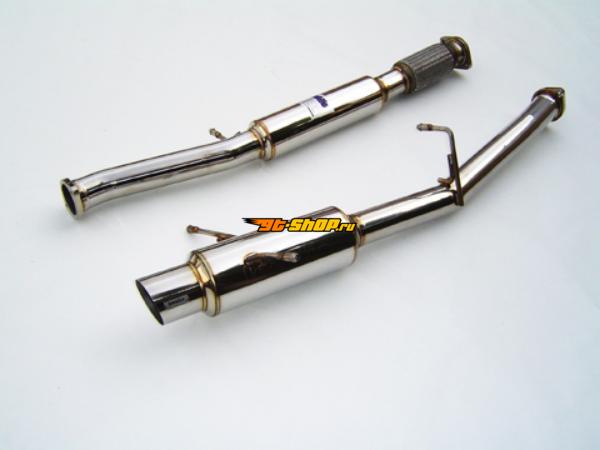 Invidia HS02SW1GTP INV N1 - Stainless Tips